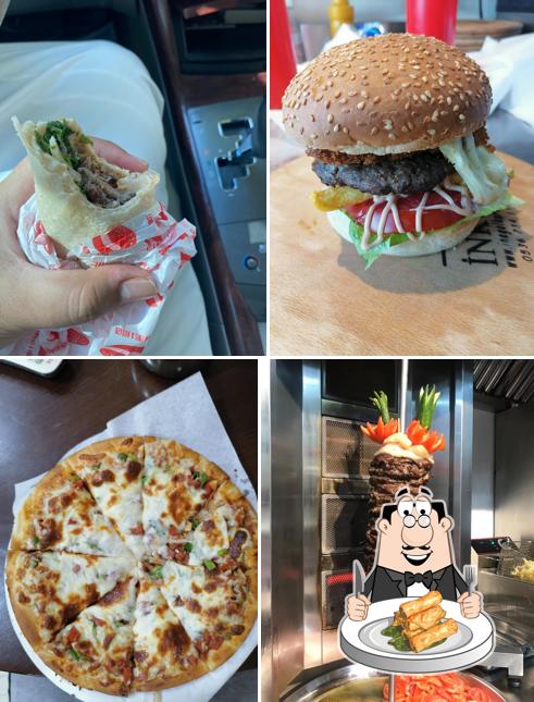 Shawarma Qasioun