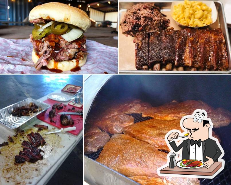 Stiky Ribz BBQ