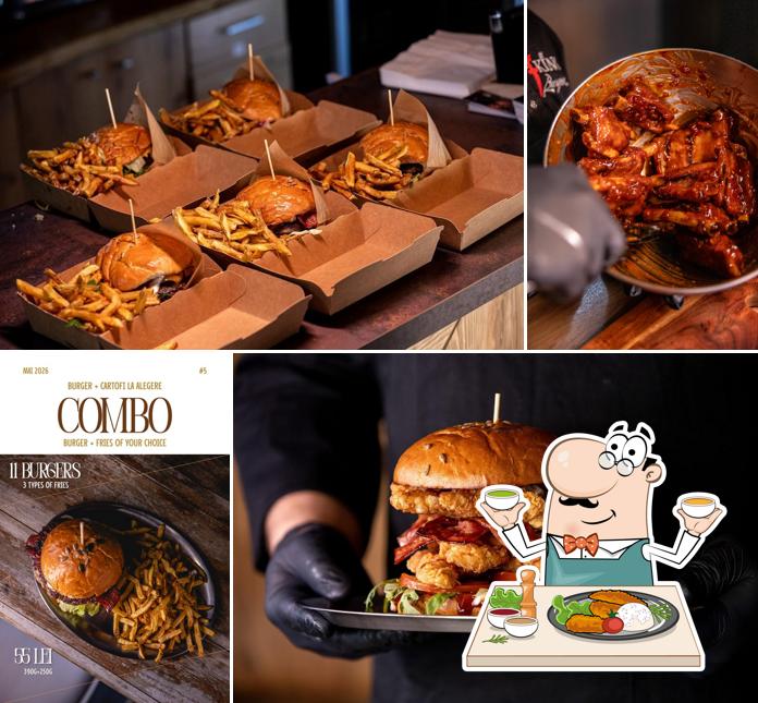 The Fking Burger Constanta