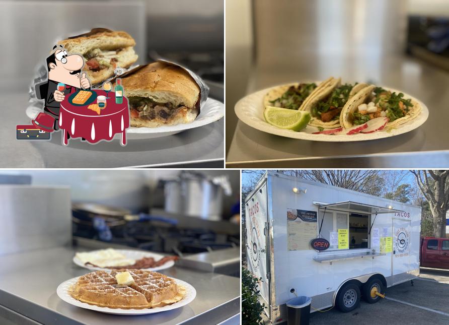 The Frypan Food Truck