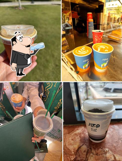 مجاز قهوة مختصة التخصصي - Majz Speciality Coffee