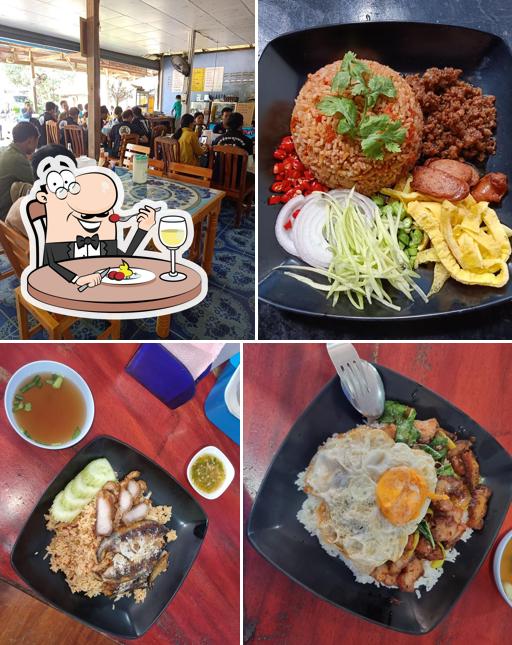 ครัวคุณโอ๋ (ก๋วยเตี๋ยวไก่มะระตากแว้ง)