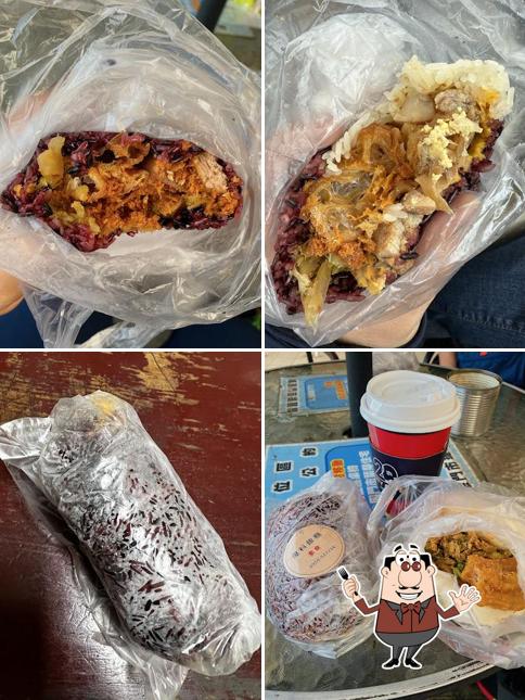 爆料飯糰