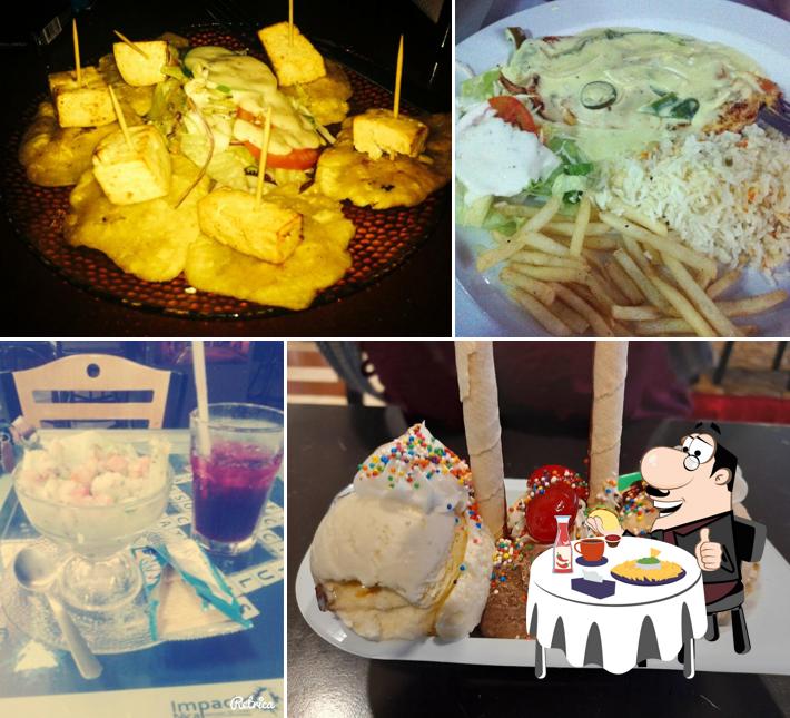 Restaurantes Daiquiri • Plaza Inter