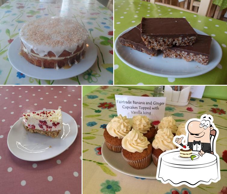 Rumbletums Café & Training Project