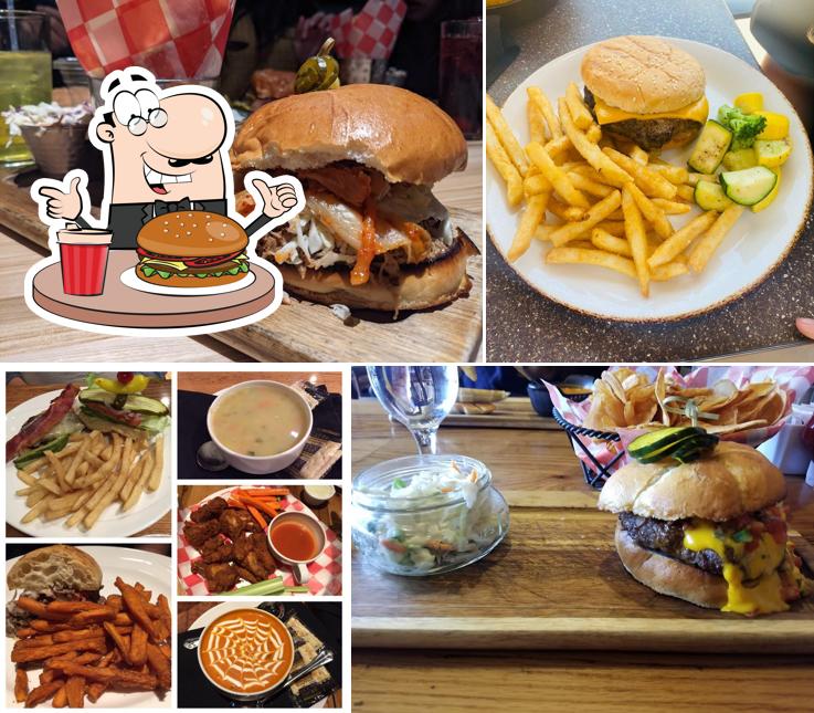 Jackalope's Bar and Grill