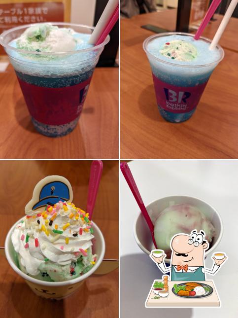Baskin Robbins