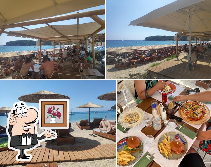 Cactus Beach Bar Parga