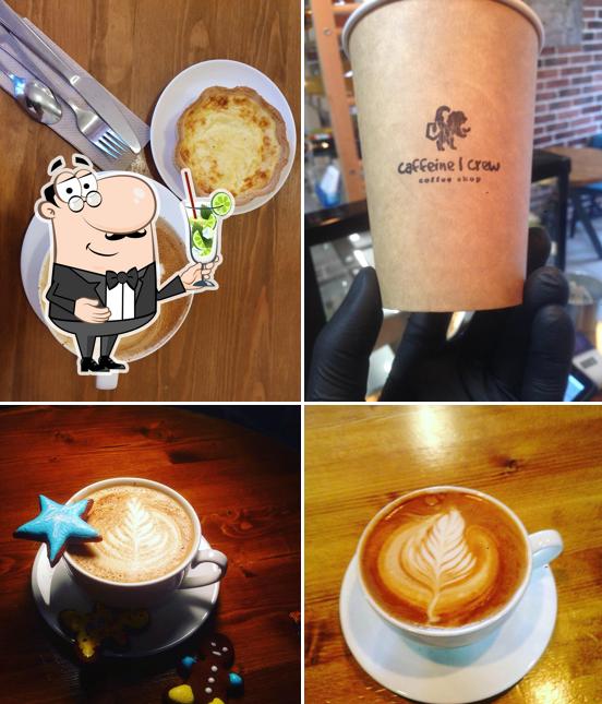 Caffeine Crew