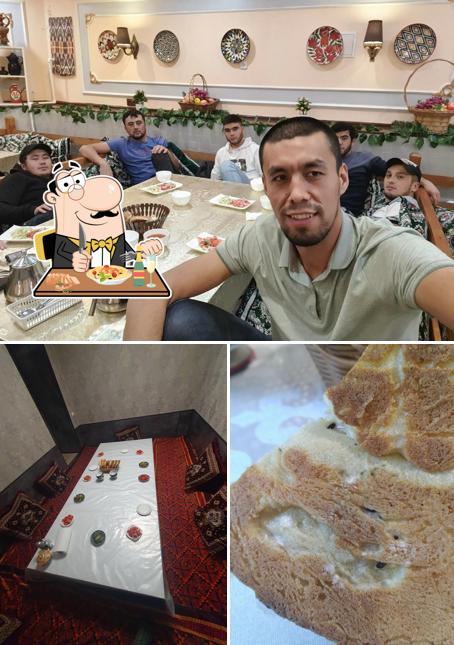 Халяль, Чайхана
