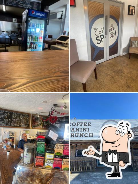 The Coffee Spot-Isabela