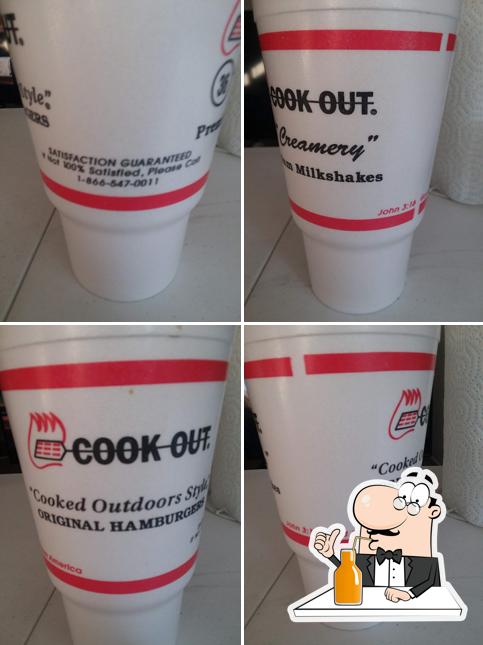 Cook Out