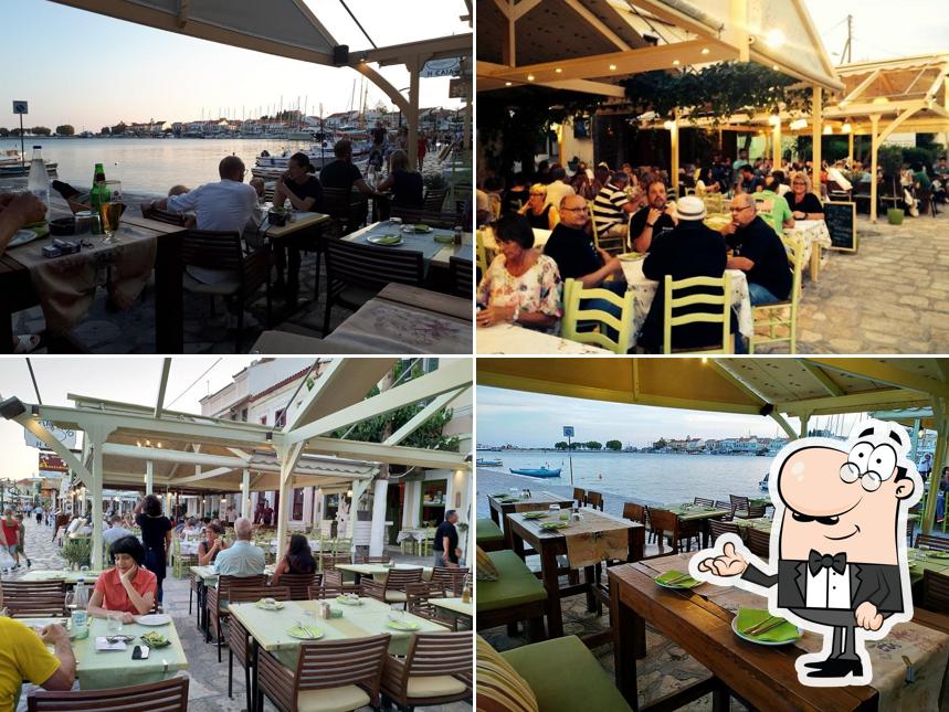 Elia Restaurant