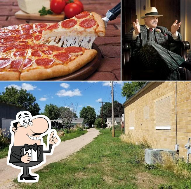 Godfather's Pizza