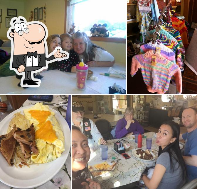Grandma Mary's Cafe