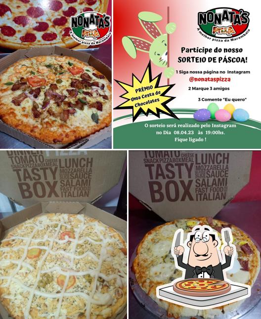 Nonata's Pizza