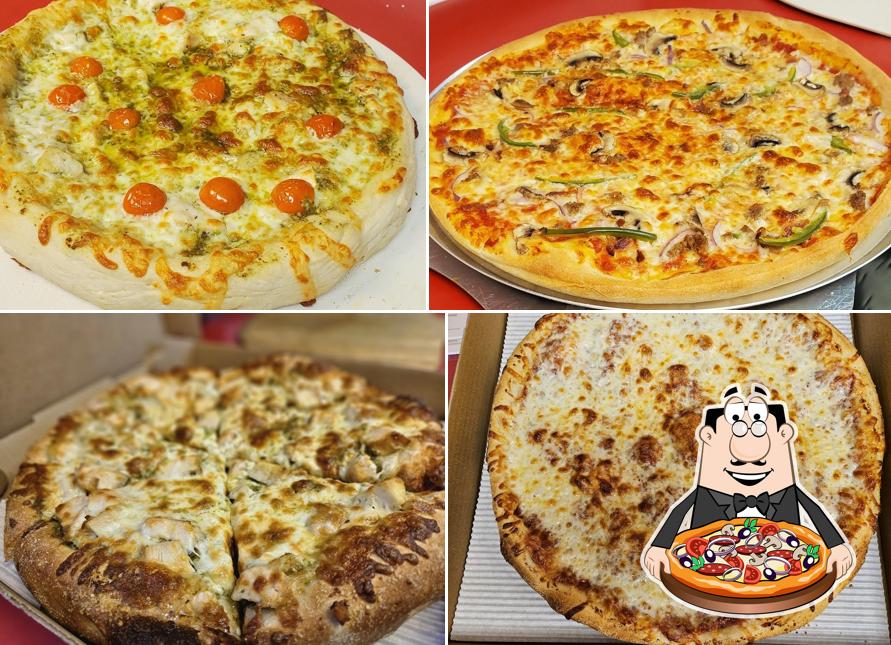 Outlaw Pizza Co.