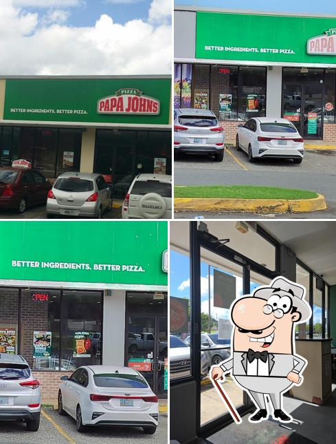 Papa Johns Pizza