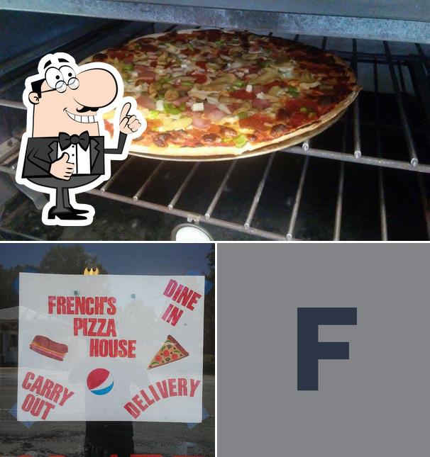 French's Pizza House