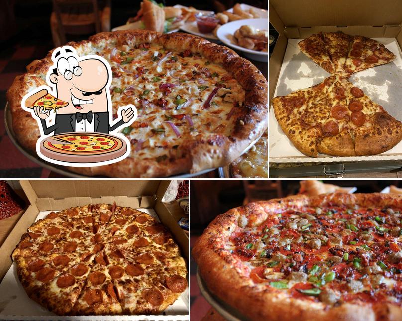 Trophy Room Pub & Pizzeria