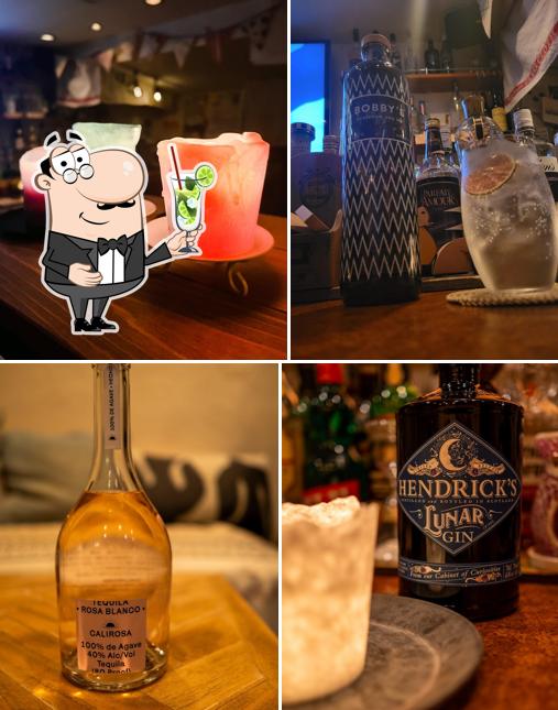 Simhor (Candle Bar)