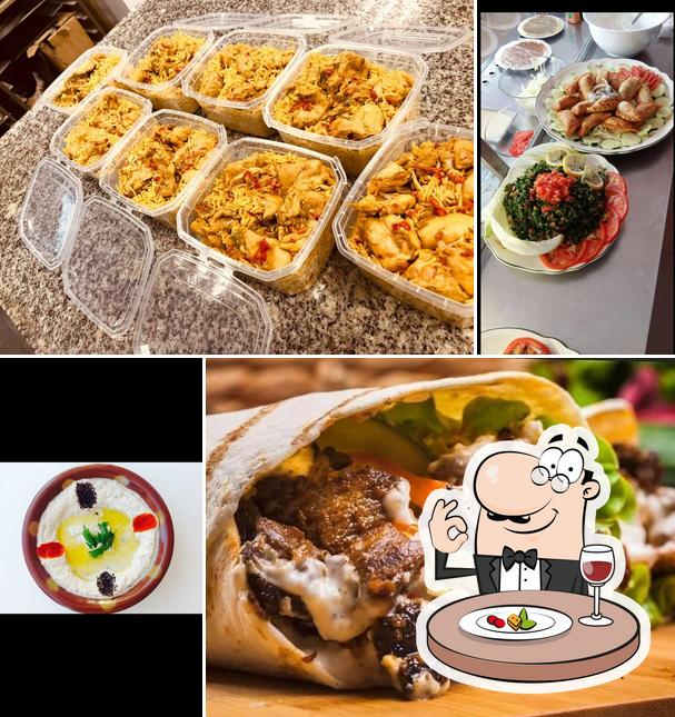 Restaurantes Halal Al Sham