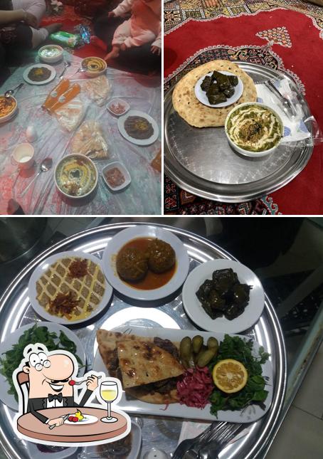Azerbaijan Traditional Cafe