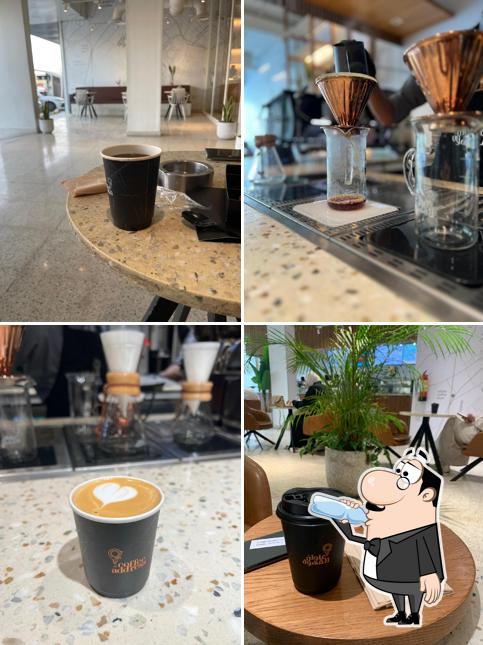 Coffee Address عنوان القهوة
