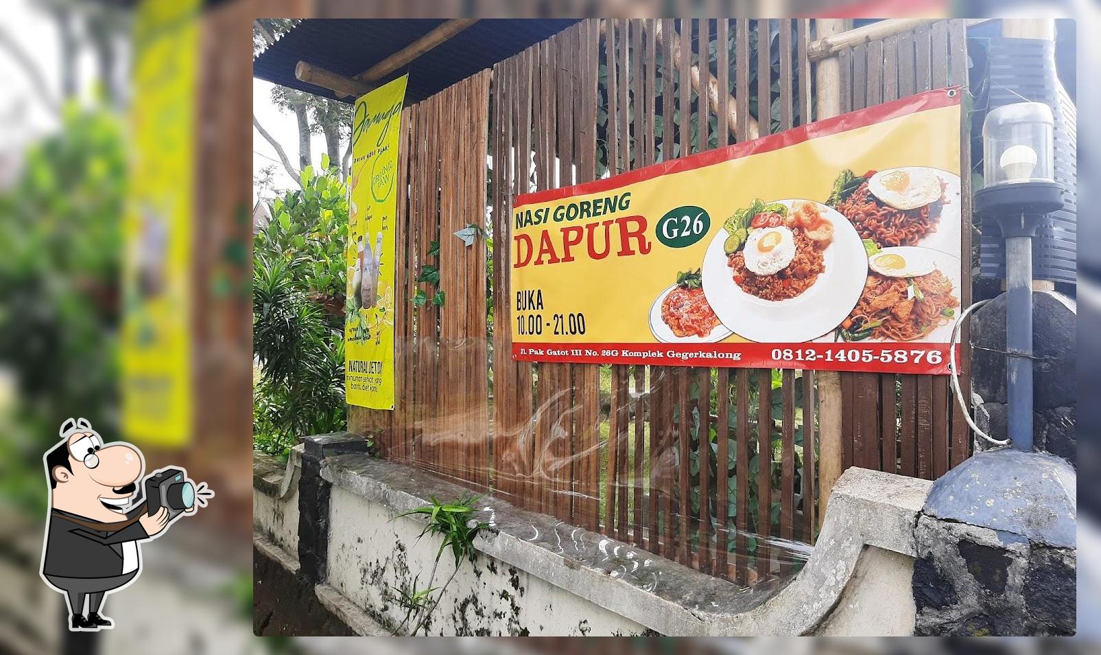Dapur G-26