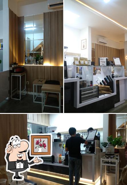 Duende Coffee and Space