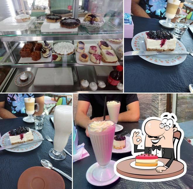 FELVA pasteleria-cafetería