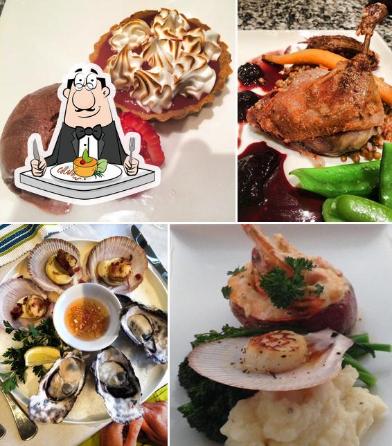 Gecko Lodge Dining