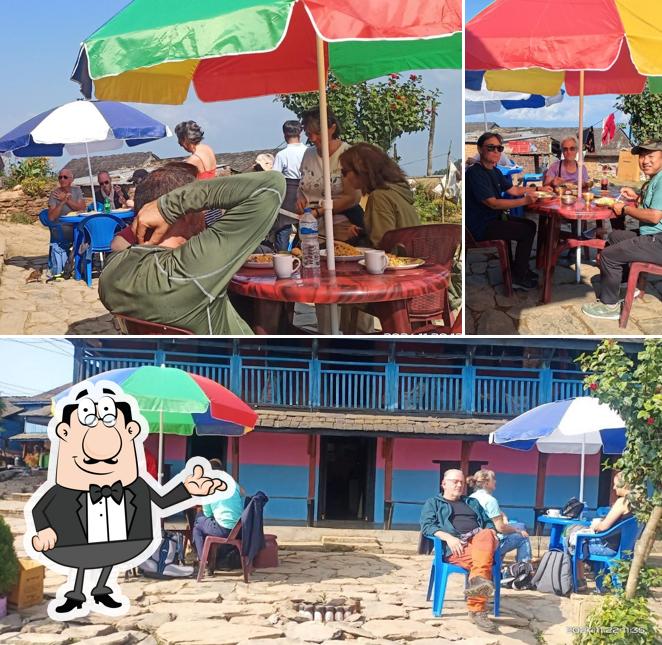 Jhorle magar restaurant