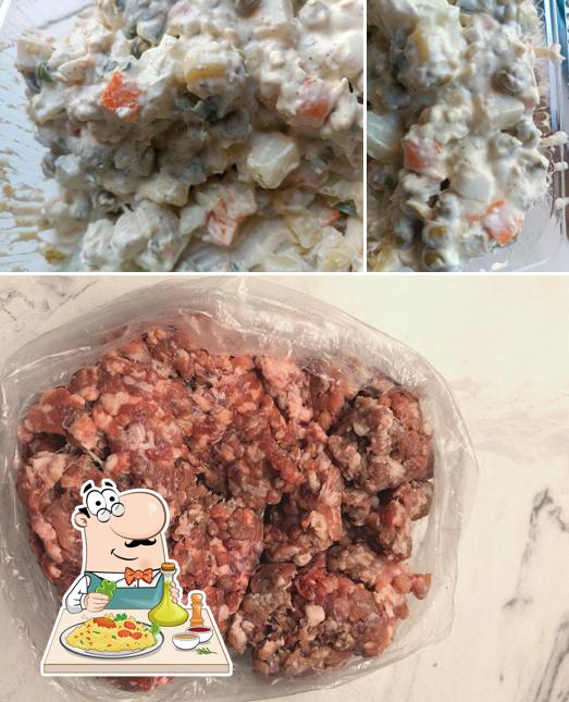 Мясной гастроном