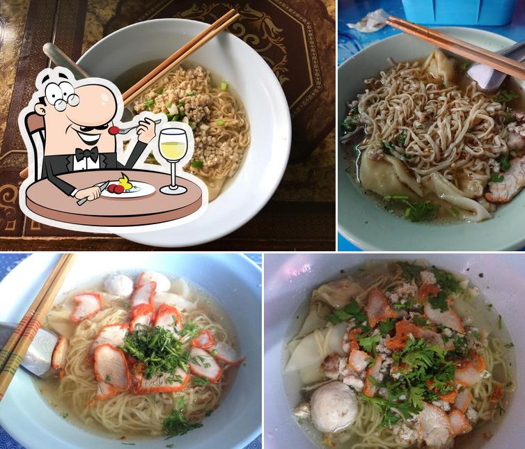 เจ๊ส่วน บะหมี่เกี๊ยว