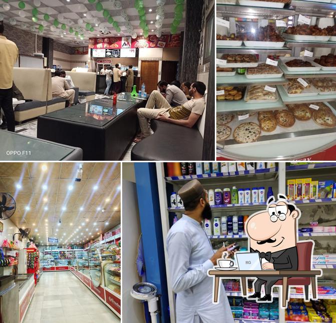 New Broadway Sweets & Bakers