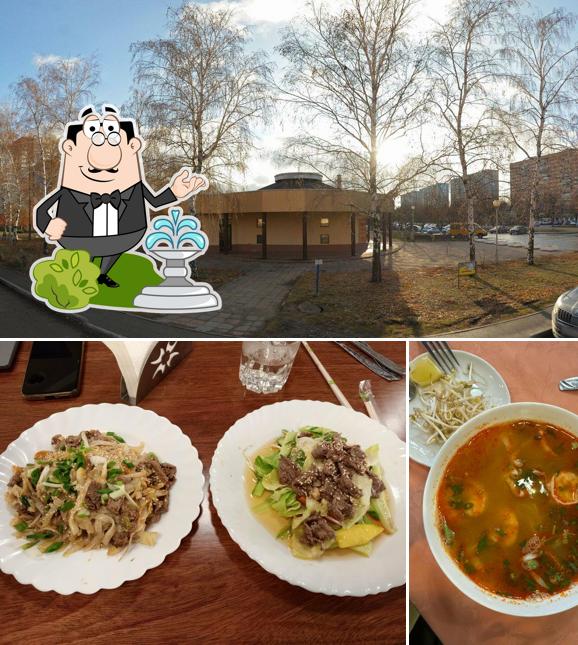 Внешнее оформление "Нячанг"