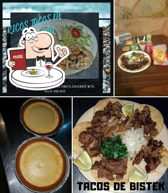 Perla's Seafood And Grill