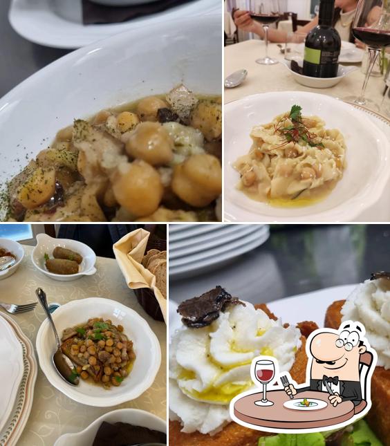 Ristorante Trattoria Concé Cucina tipica irpina