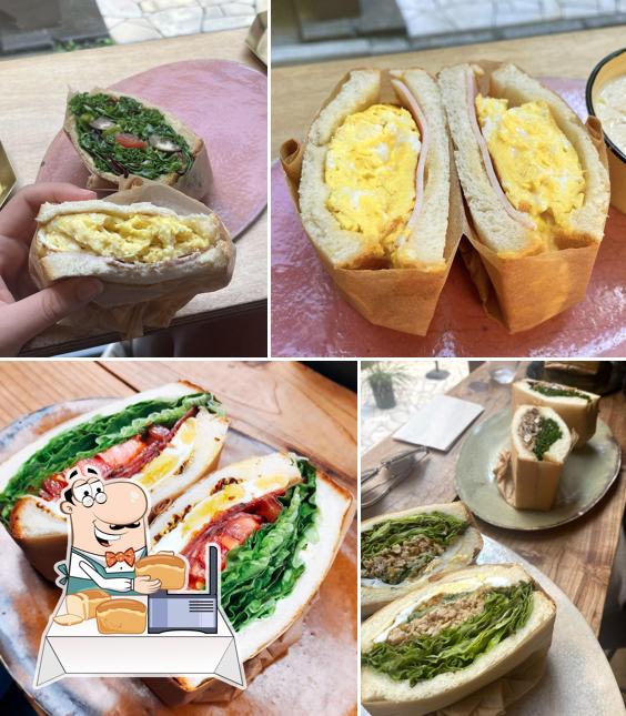 Sandwich Club