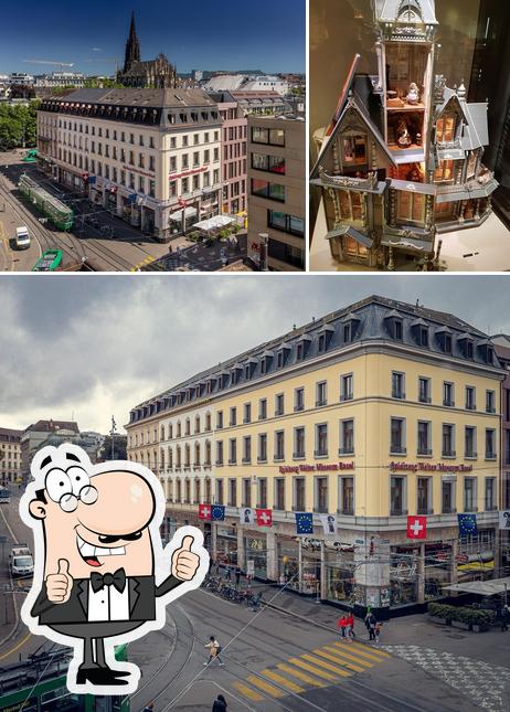 Toy Worlds Museum Basel