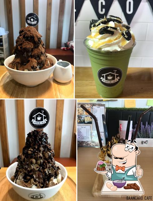 บ้านการ์ด คาเฟ่