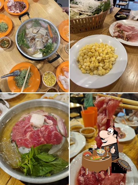 วาวาหมูกระทะ นครพนม