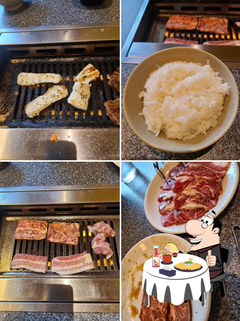 焼肉 じゅーじゅー