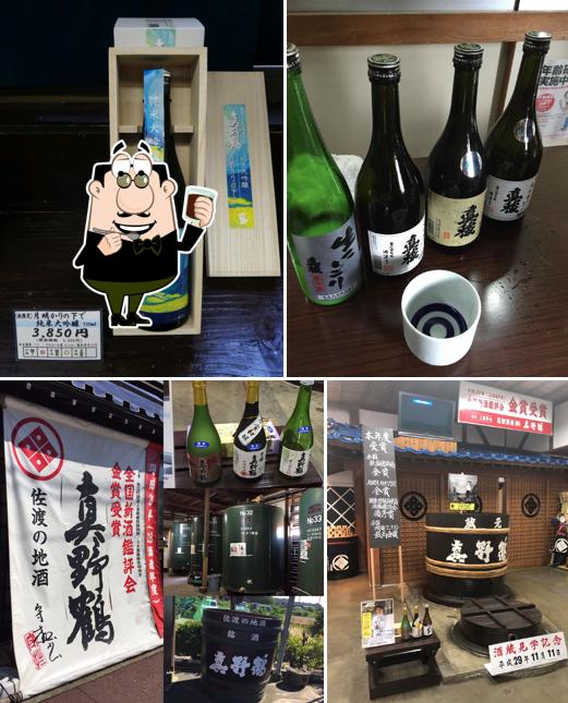 真野鶴醸造