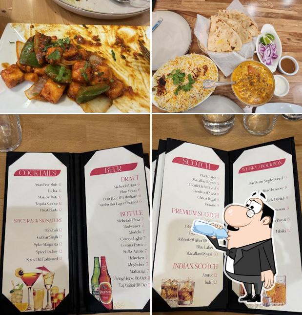 SpiceRack - Indian Restaurant, FRISCO