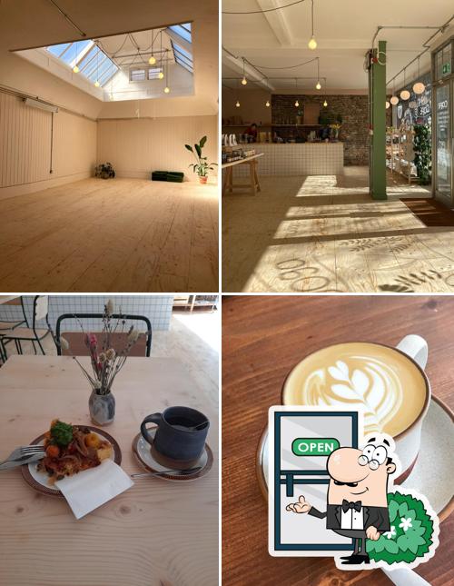 Union Yoga + Cafe