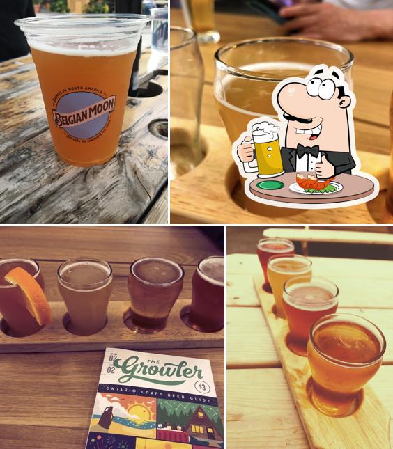 Belgian Moon Brewery