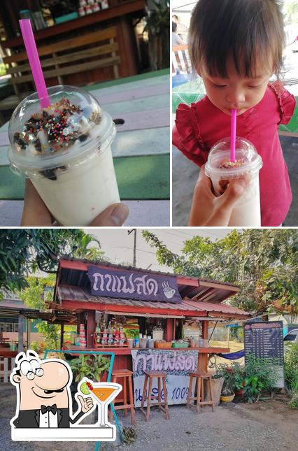 บ้านไม้กาแฟสด 1