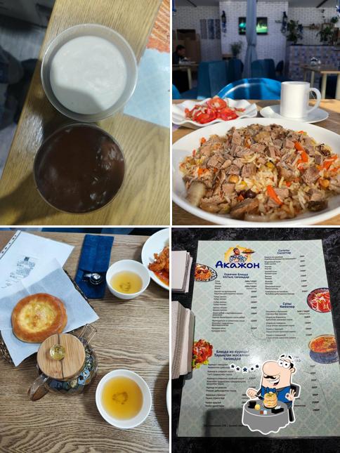 Акажон